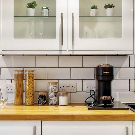 Stylish Contemporary 1 Bed Flat Near London Bridge Lägenhet Exteriör bild