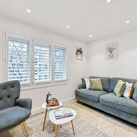 Stylish Contemporary 1 Bed Flat Near London Bridge Lägenhet Exteriör bild