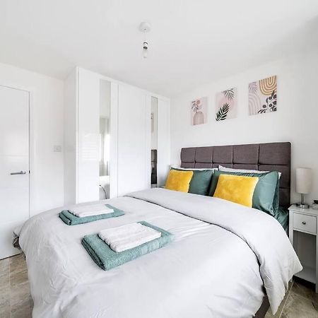 Stylish Contemporary 1 Bed Flat Near London Bridge Lägenhet Exteriör bild