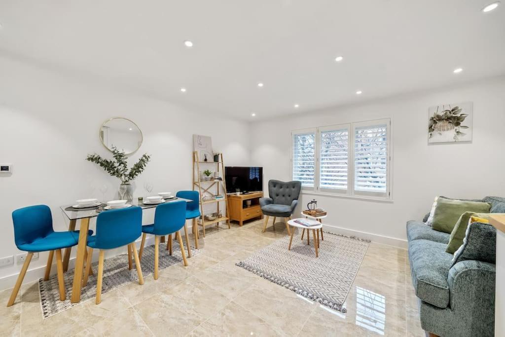 Stylish Contemporary 1 Bed Flat Near London Bridge Lägenhet Exteriör bild