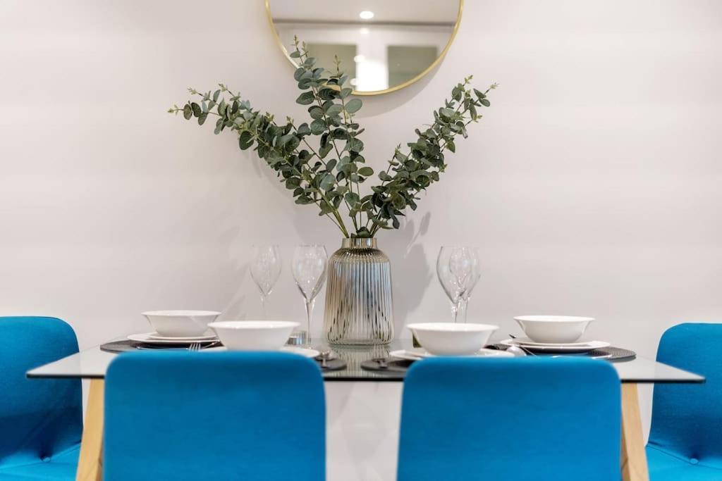 Stylish Contemporary 1 Bed Flat Near London Bridge Lägenhet Exteriör bild