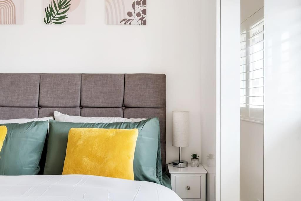 Stylish Contemporary 1 Bed Flat Near London Bridge Lägenhet Exteriör bild