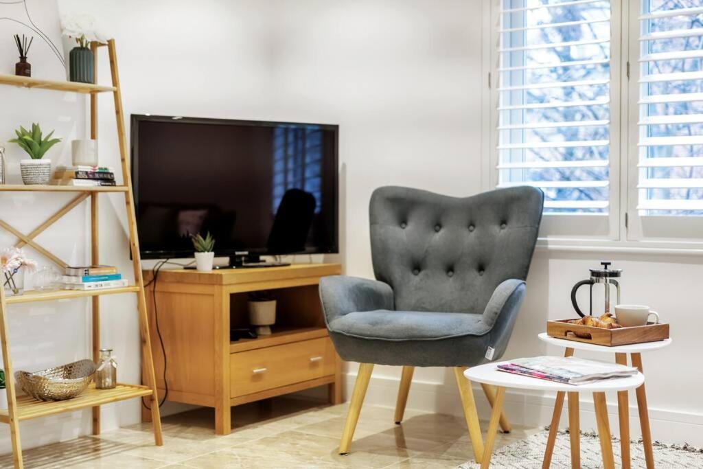 Stylish Contemporary 1 Bed Flat Near London Bridge Lägenhet Exteriör bild